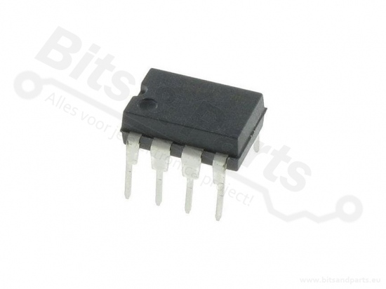 Microcontroller MCU Atmel ATtiny85-20PU