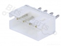 Box header JST PH 4-pin male connector 2mm