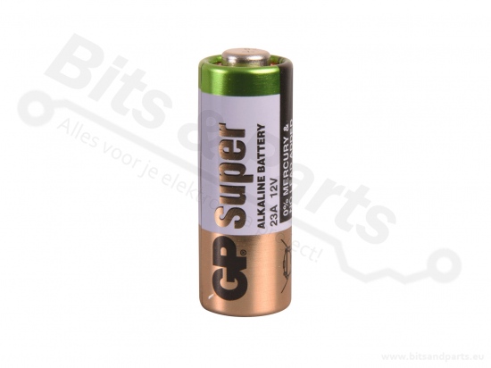 Batterij Alkaline 12V 23A/8LR932/A23