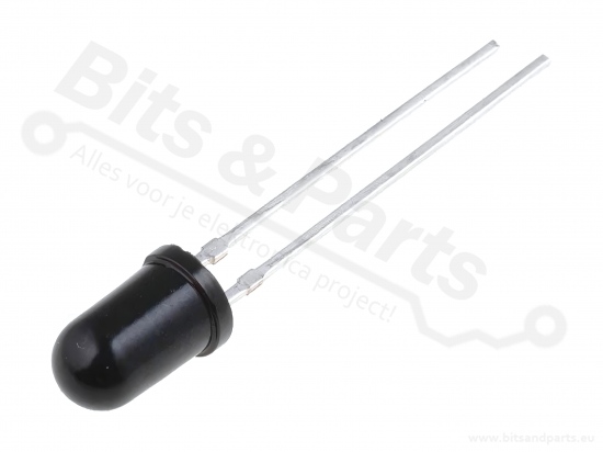 Infrarood ontvanger/receiver BPV10NF 940nm 40°
