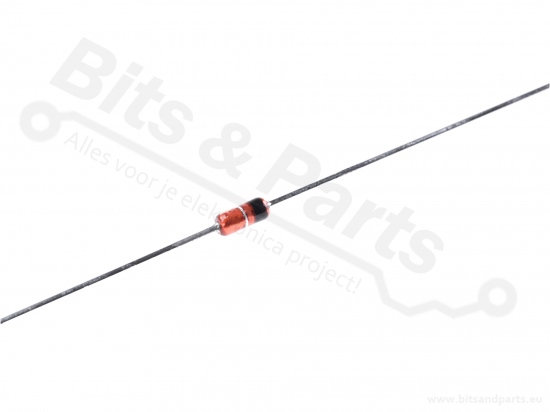 Diode Zener diode 5,6V 5V6 / 0,5W