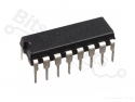 IC CD4026BE CMOS divider decade counter
