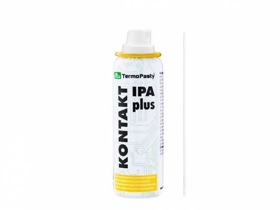 Isopropyl IPA schoonmaak-alcohol spuitbus 60ml