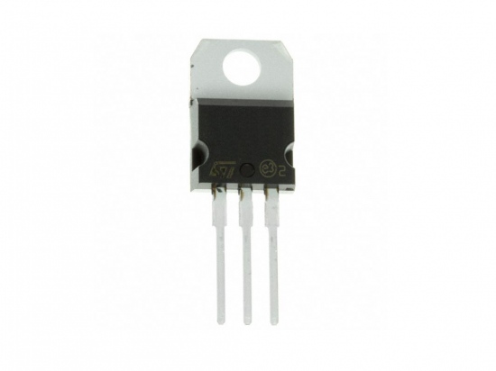 Spanningsregelaar 3,3V  / 800mA - STM LD1117V33