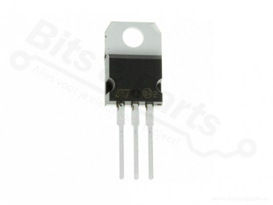 Voltage regulator 5 Volt / 2.2A - CDIL LM7805