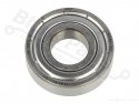 Ball bearing 6001-2Z 28x12x8mm SKF 