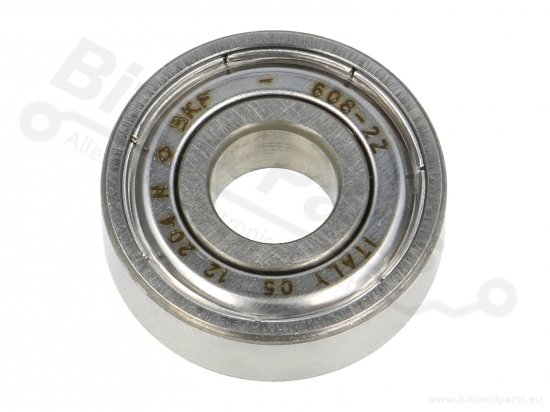 Kogellager 608-2Z 22x8x7mm SKF 