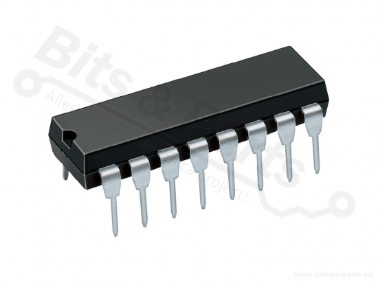 IC 74HC151 8-Line to 1-Line data selectors/multiplexers