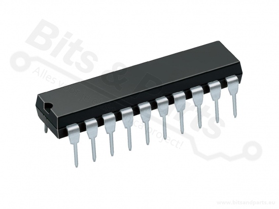 IC TPIC6B595N 8 Bit shift register