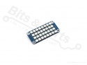 Raspberry Pi HAT - LED matrix 32 LEDs - Waveshare 12725