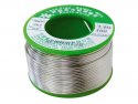 Soldeertin Loodvrij Sn95/Sb5 2,5% flux Ø1mm rol 100g