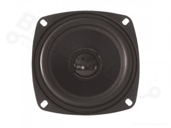 Speaker 4 Ohm 30 Watt 100mm - Dynavox