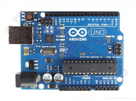 Arduino UNO R3 (origineel Arduino) A000066