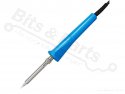 Soldering iron 30W with LED lighting