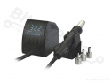 Soldering station adjustable digital 50W 100°C - 500°C hot air for SMD 