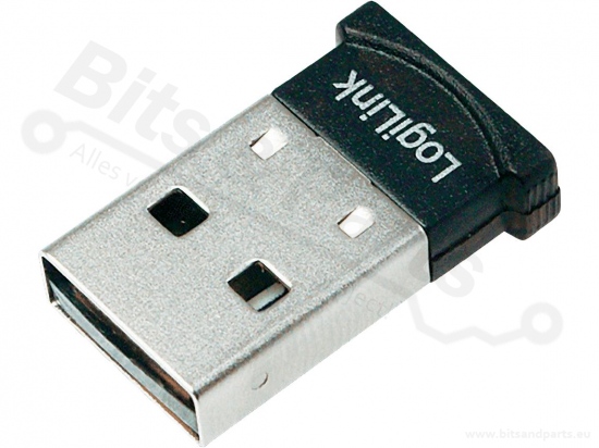 Bluetooth  micro adapter/dongle V4.0 + EDR klasse 1 USB 2.0 