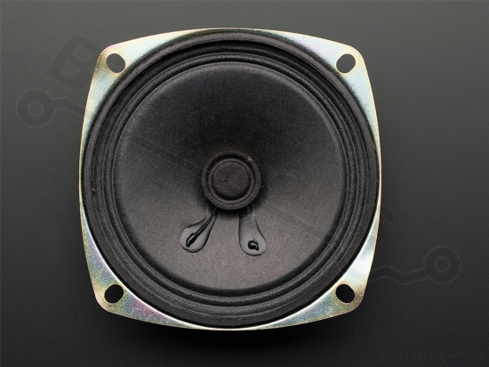 Speaker 8 Ohm 1 Watt 3 Inch - Adafruit 1313