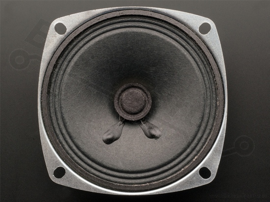Speaker 4 Ohm 3 Watt 3 Inch - Adafruit 1314