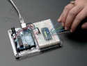 Touch switch/sensor capacitive CAP1188 breakout I2C/SPI - Adafruit 1602