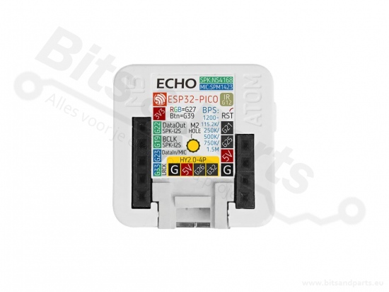 M5Stack ATOM Echo Smart Speaker Development Kit - ESP-PICO-D4
