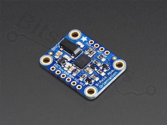Accelerometer/versnellingsmeter/gyroscoop/kompas - BNO055 - Adafruit (9DOF)