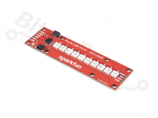 LED Board SparkFun Qwiic LED Stick - APA102C - COM-18354