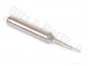 Spare tip for Velleman VTSS220 soldering stations - 0.2mm
