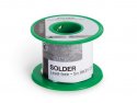 Soldeertin Loodvrij Sn99,3/Cu0,7 Ø0,6mm rol 100g