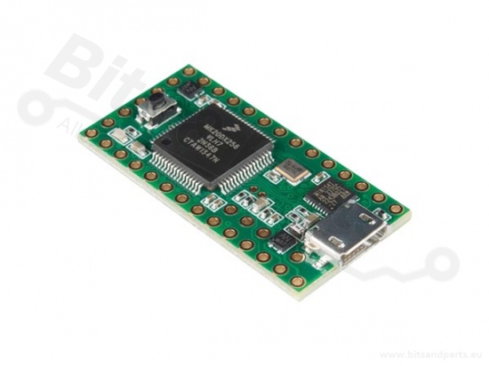 Teensy 3.1 microcontroller board