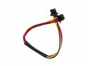 Kabel JST-SH 4 pins 10cm voor Qwicc/QT sensors - Elecrow