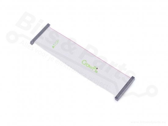 Bandkabel IDC 1,27mm  2 x 20 pins male/male - Elecrow