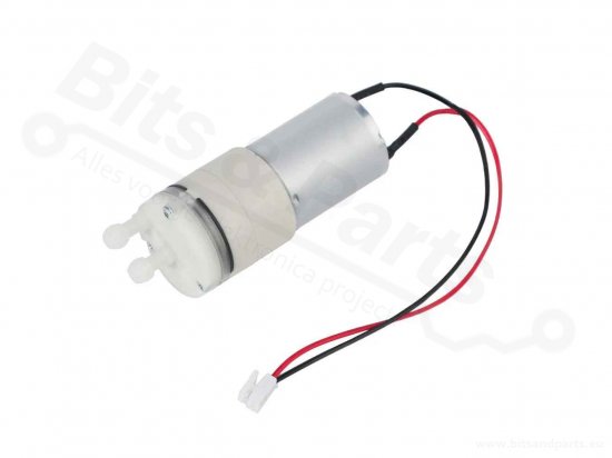 Doseringspomp/Waterpomp 370 motor 12V - Elecrow