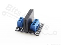 Relay board 1-channel 5V - Solid state relay