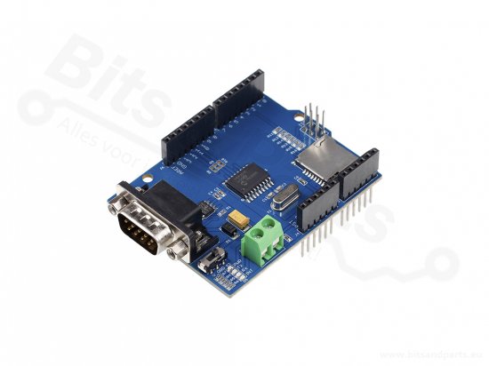 Can-Bus Arduino shield v1.5 - Elecrow