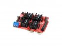 CNC Arduino shield V3.51 - GRBL v0.9 Compatible - Elecrow
