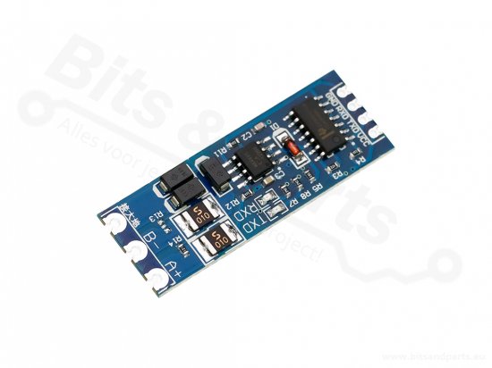 UART TTL  naar RS485 Two-way converter - Elecrow