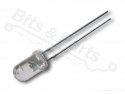 LED 5mm RGB/multicolor clear color changing fast