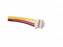 Kabel voor Crowtail 4 pins naar female dupont TTL 20cm