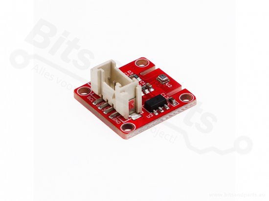 Barometric pressure / altitude / temperature sensor I2C - BMP280 - Crowtail
