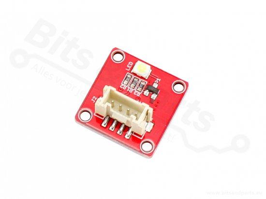 Bright LED on Crowtail board