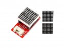 LED Matrix Display Module 8x8 HT16K33 - Crowtail - Elecrow