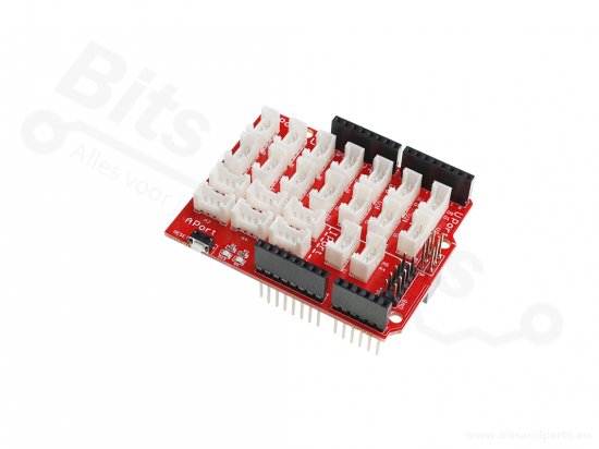 Crowtail  base shield for Arduino - Elecrow