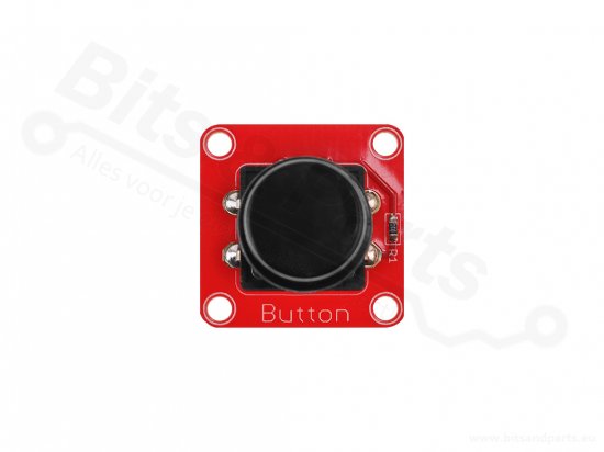 Microswitch drukknop (maakcontact) - Crowtail - Elecrow