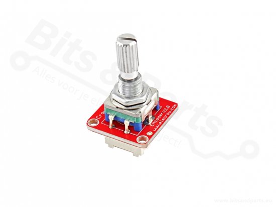 Rotary Encoder/Pulse Encoder - Crowtail - Elecrow