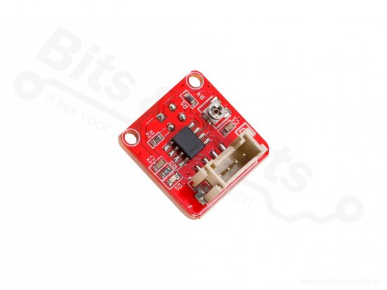 Infrared reflection sensor RPR-220 - Crowtail - Elecrow