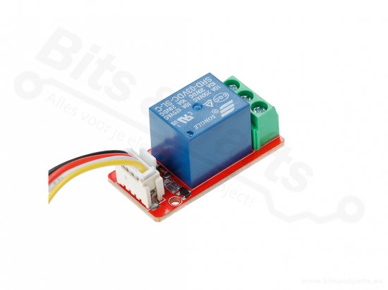 Relay board 1-channel 5V - Crowtail - Elecrow
