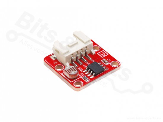 Light sensor LDR light-sensitive resistor GL5516 - Crowtail - Elecrow