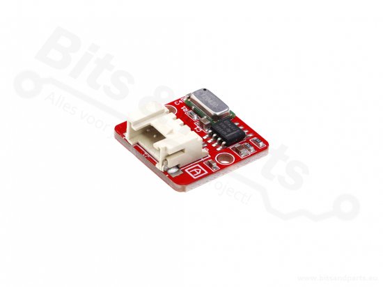 Accelerometer/versnellingsmeter/gyro analoog - Murata-ENC-03R - Crowtail 