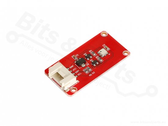 Barometric pressure / altitude / temperature sensor I2C - BMP180 - Crowtail