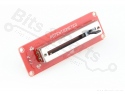 Adjustable resistance / linear potentiometer 10K - 30mm - Crowtail - Elecro